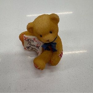 Cherished Teddies – Proud of You - 1998 - Retired